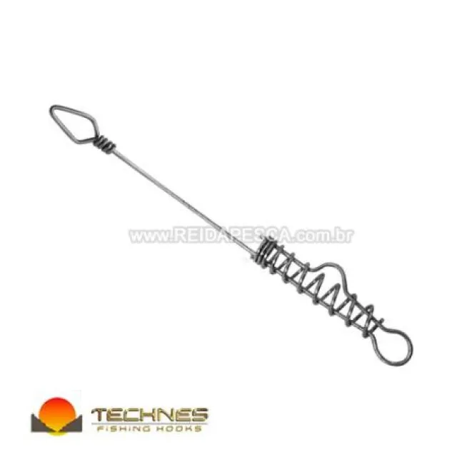 ENCASTOADOR TECHNES RÍGIDO Nº22X09 C/ 5UN