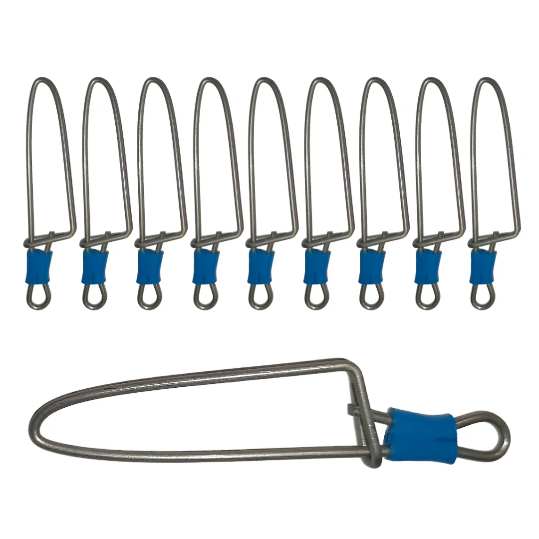 Snap Reforçado Grande Aço Inox - 10 Unidades