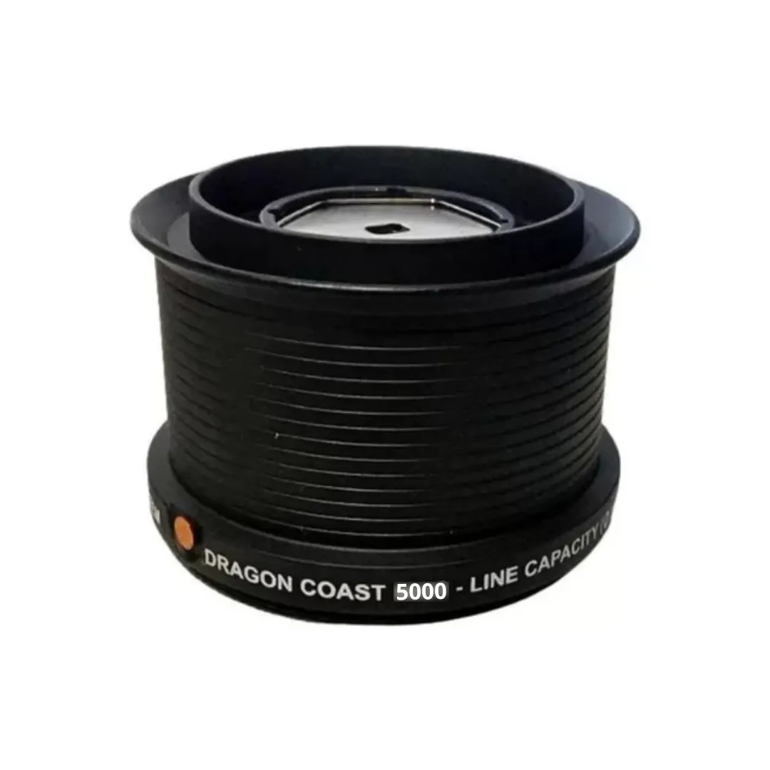 Carretel para Molinete 5000 - Dragon Coast