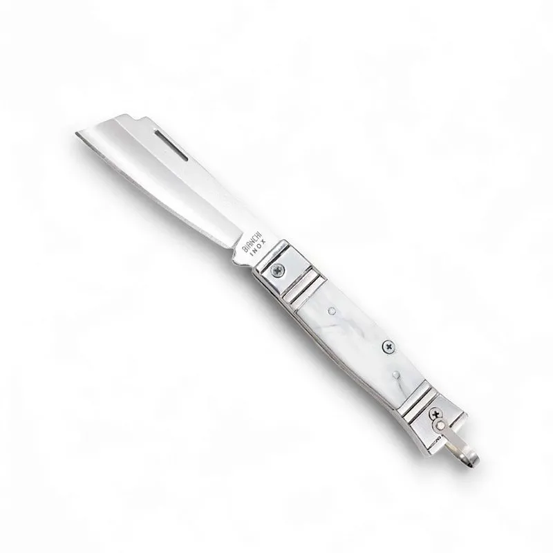 Canivete Aluminio / Acrilico 3 1/4'' - Bianchi