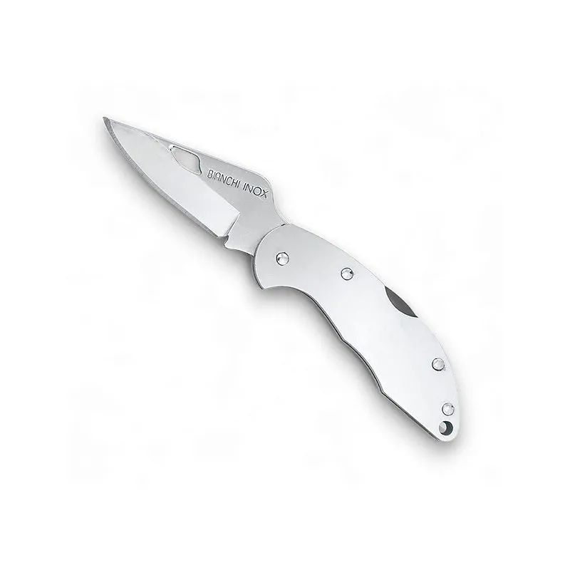 Canivete Inox 2 1/2'' Com Trava - Bianchi