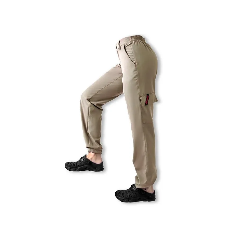 Calça Feminina Caqui - Mar Negro