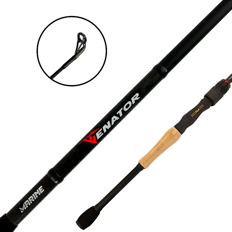 Vara Para Molinete Interiça Venator 1.90mts - Marine