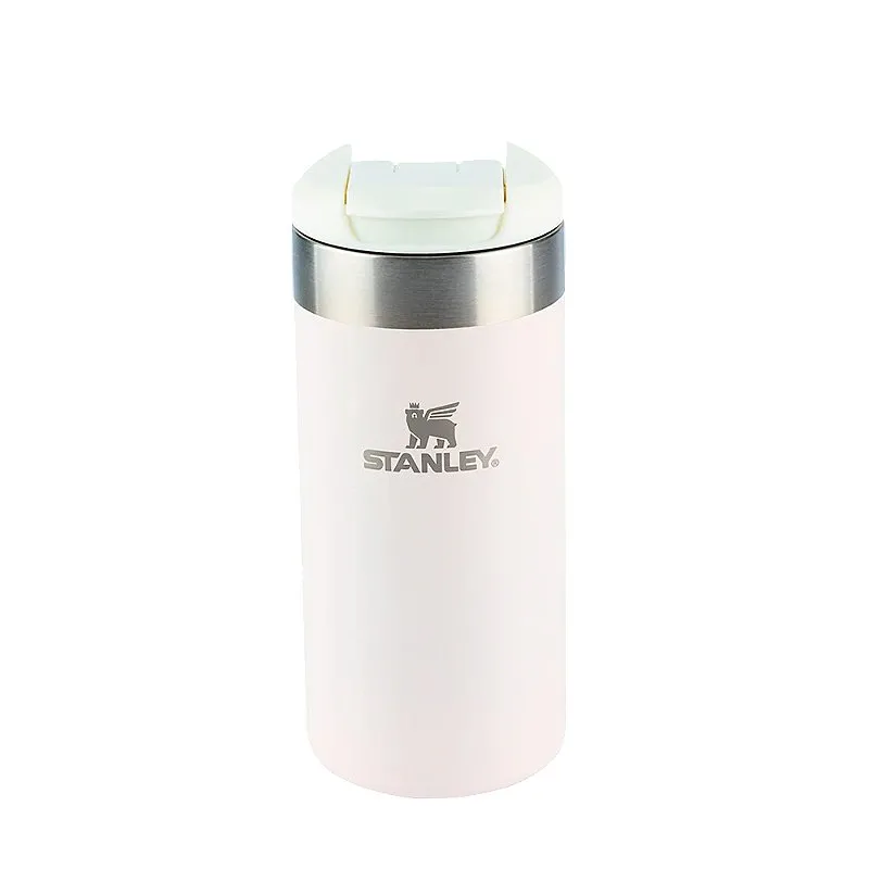 Garrafa Térmica Aero Transit Bottle 350ml Rose  - Stanley