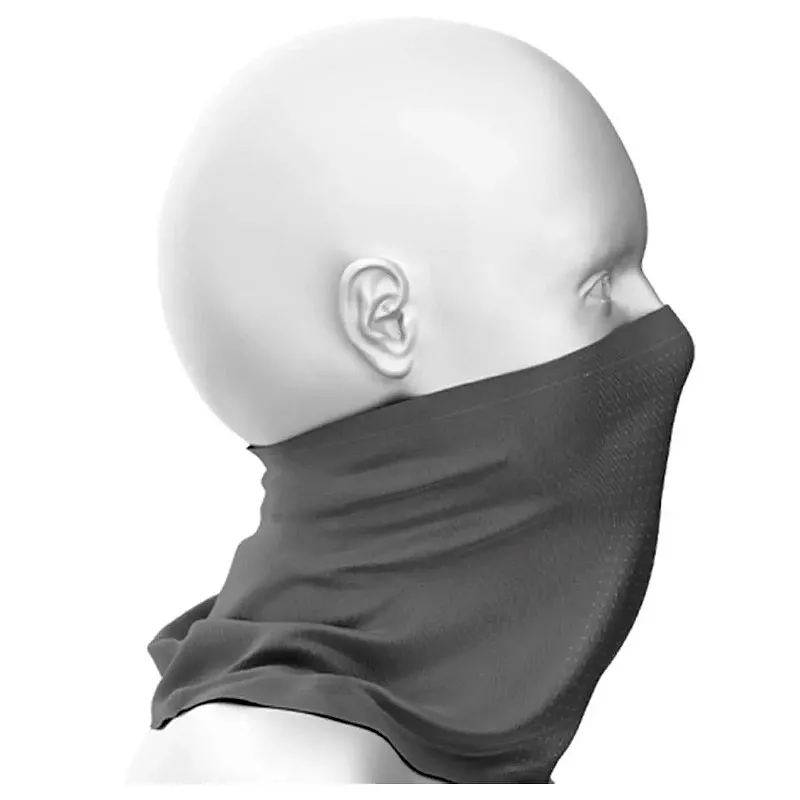 Protetor de Pescoço Face Protection Chumbo - Mar Negro