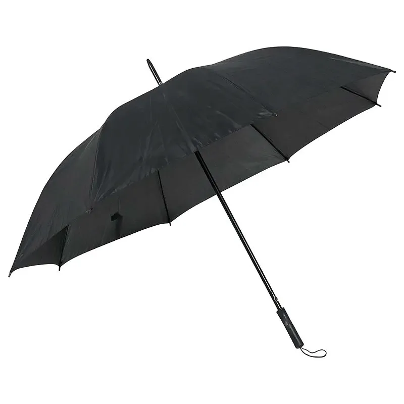 Guarda Chuva Automatico 1.40m Manhattan Xl Preto - Bel
