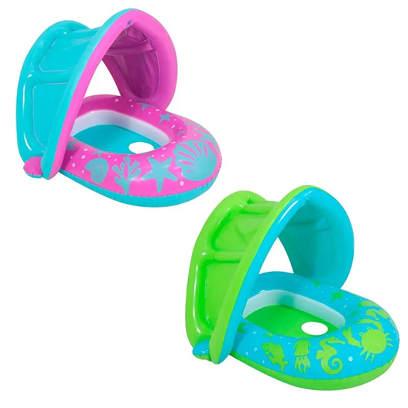 Piscina Infantil Inflável Cuidados c/ Bebê Sortidas - Bel