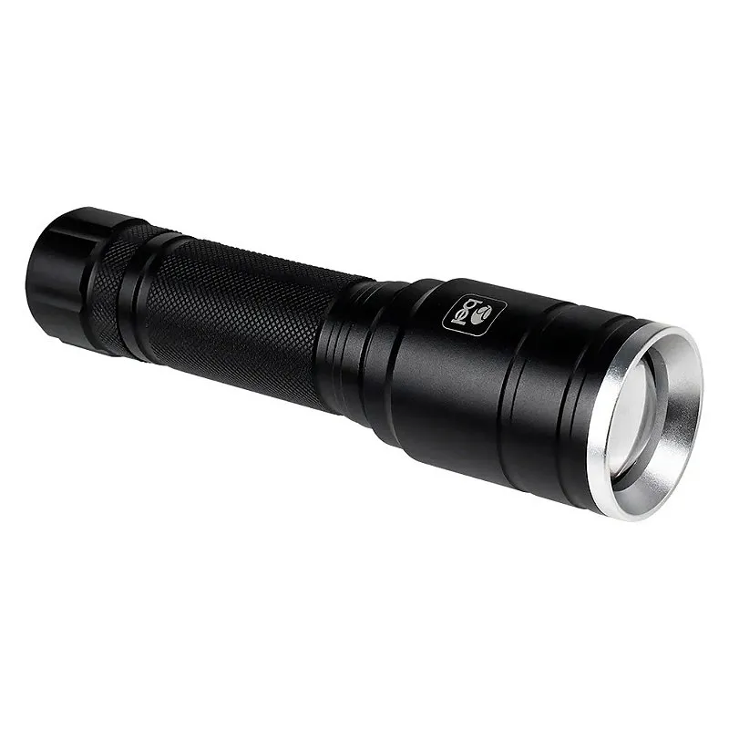 Lanterna Recarregável Zoom Led 5W Aluminio 500 Lumens - Bel