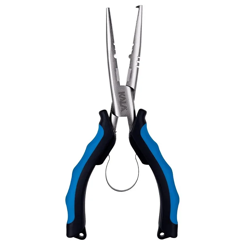 Alicate de Pesca Carbono Niquelado  7'' APK700 Cabo Ergonomico - Kala