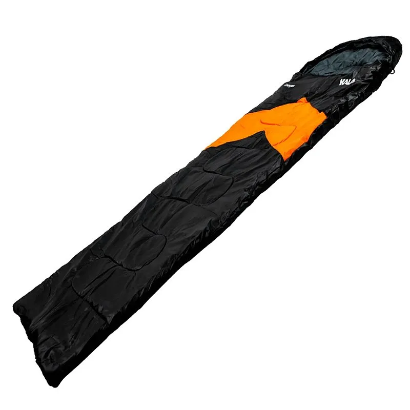 Saco de Dormir Tipo Sarcófago Canyon 5C a 12C 2.10mx75cm - Kala