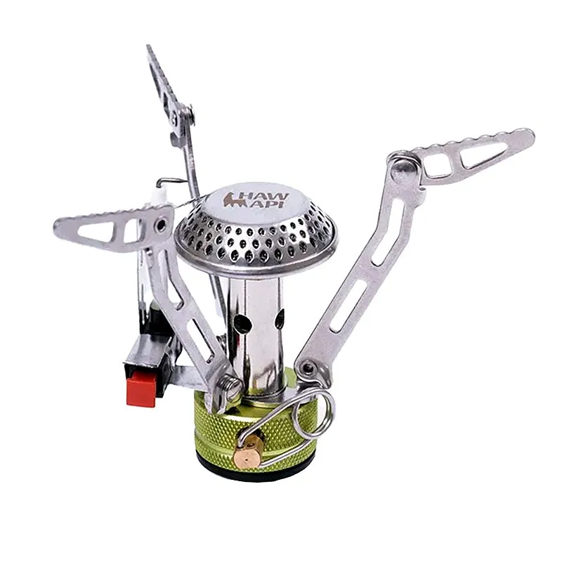 Fogareiro Mini Portátil 3200W Verde Limão - Hawapi