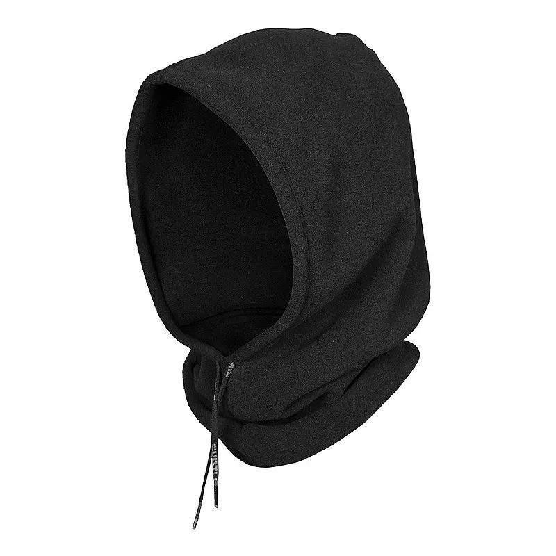 Capuz Hood Thermo Fleece Preto - Curtlo