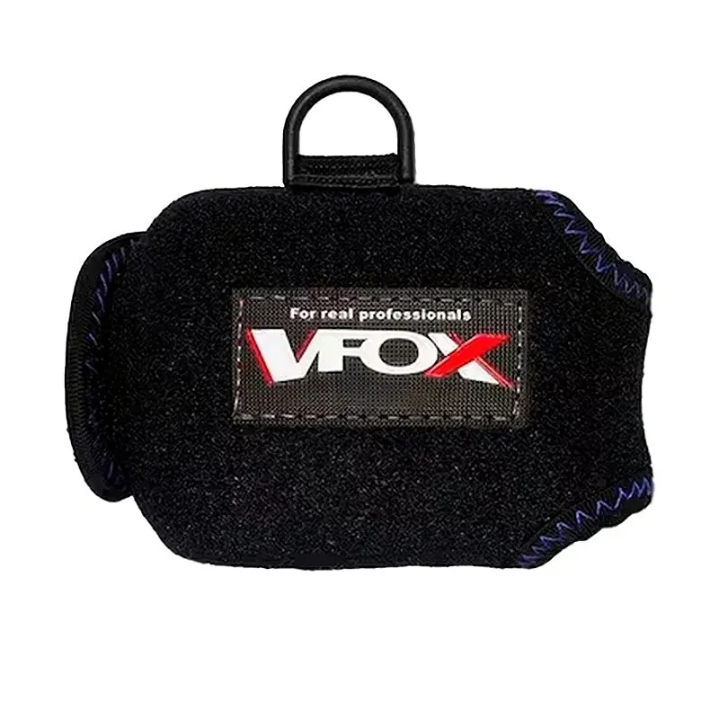 Protetor De Carretilha Preto Tam.P - Vfox