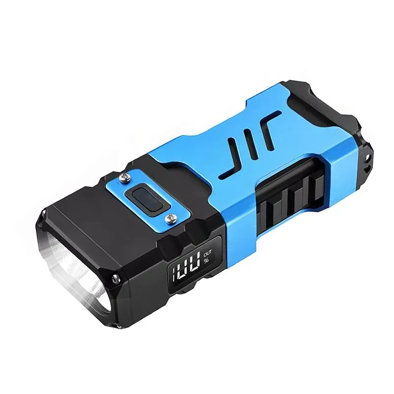 Lanterna Recarregável Multifuncional 500m WS-689 - JWS