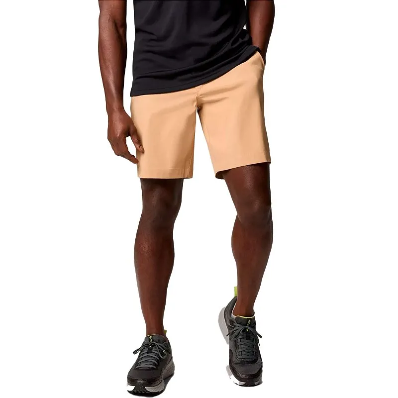 Bermuda Masculina Tech Trail Utility Short Canoe - Columbia