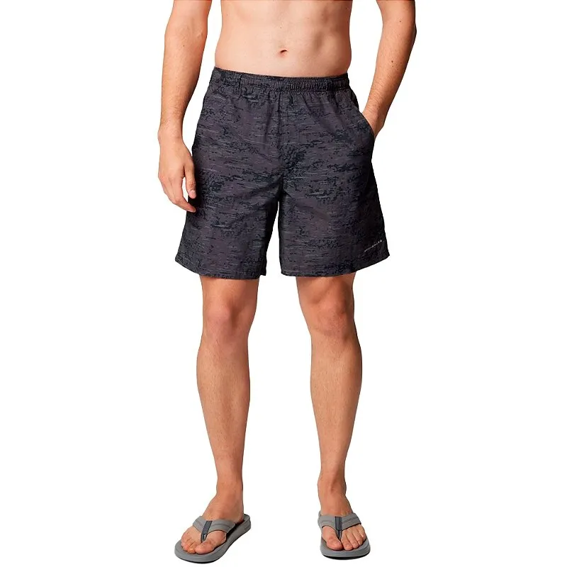 Bermuda Masculina Super Backcast II Water Preto PFG - Columbia