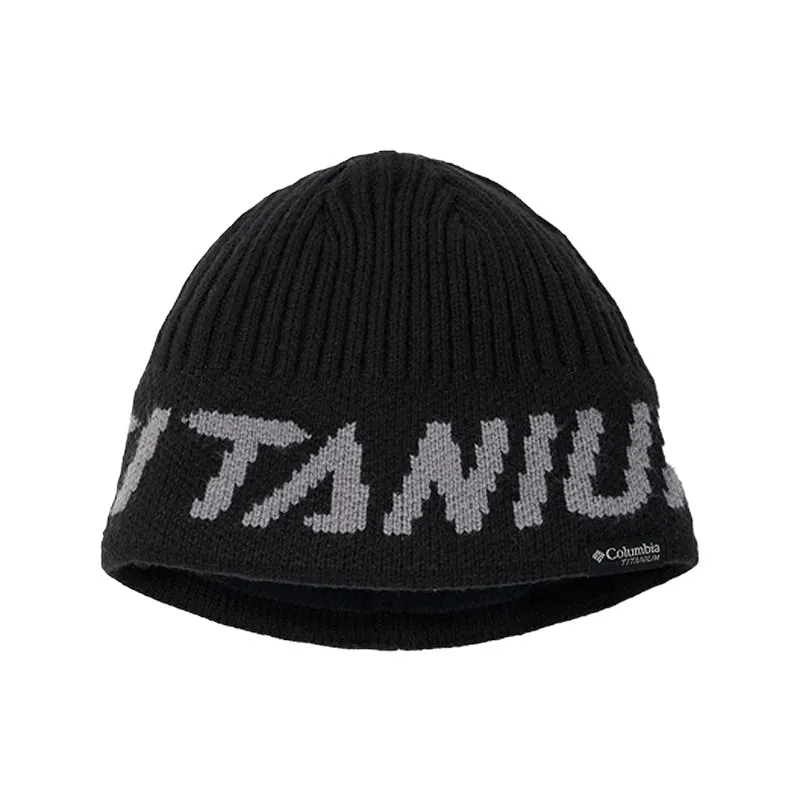 Touca Heat II Titanium Preto - Columbia