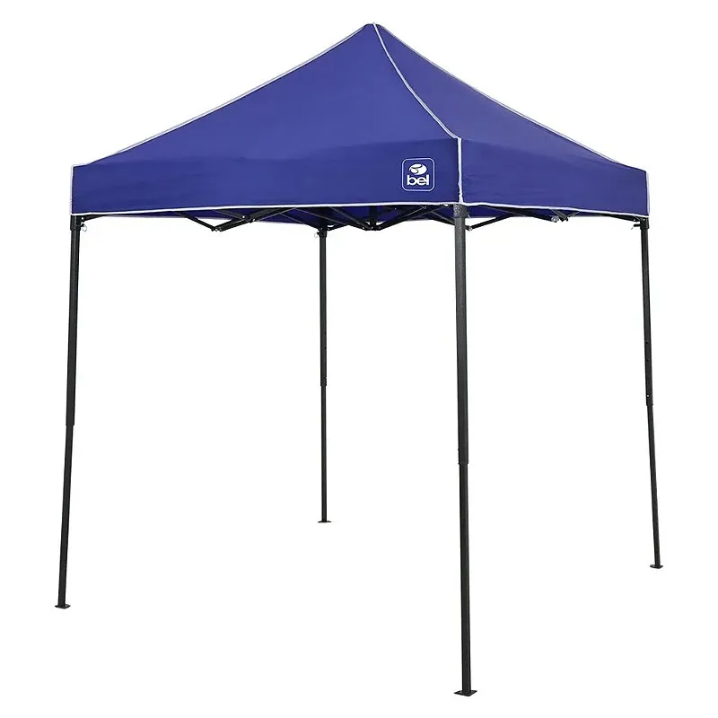 Gazebo Dobrável Pagoda Flex 2x2m Azul - Bel