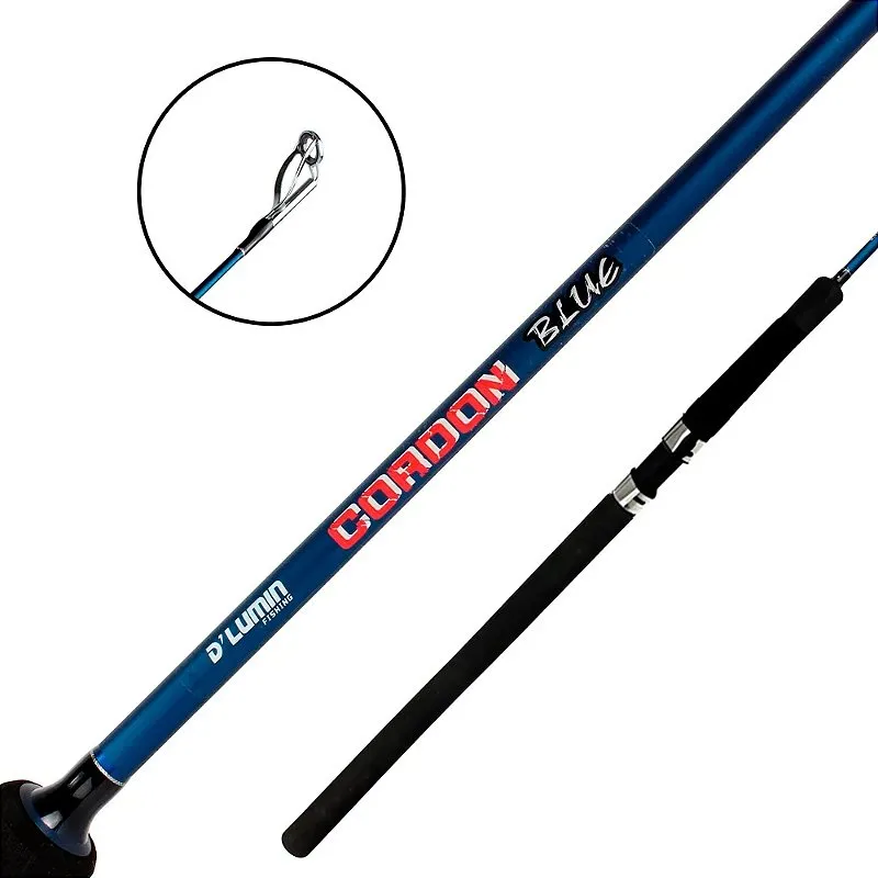 Vara Para Molinete Interica Cordon Blue 1.98m - Deyu
