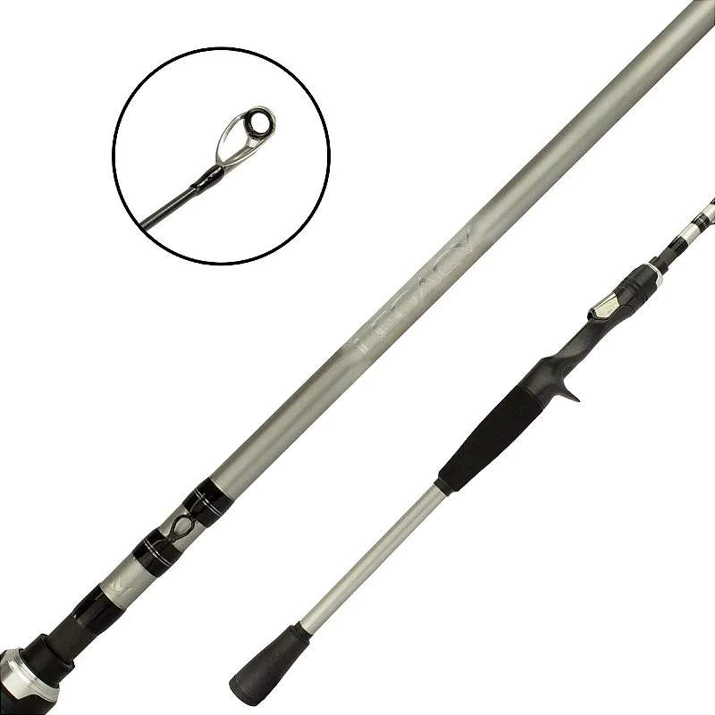 Vara Para Carretilha 2 Partes Legacy 2.13mts - Marine