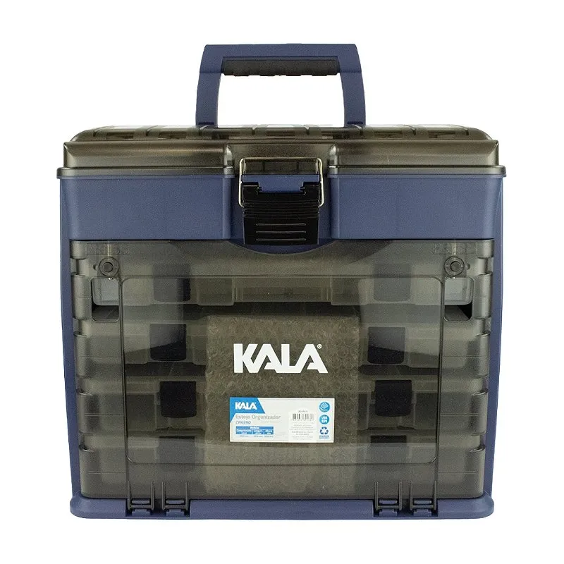 Caixa Organizadora De Pesca CPK390 - Kala