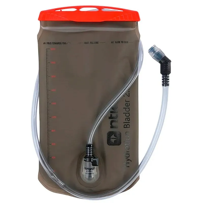 Reservatório de Hidratação Estilo SlideLock Hidrabag 2.0L - NTK