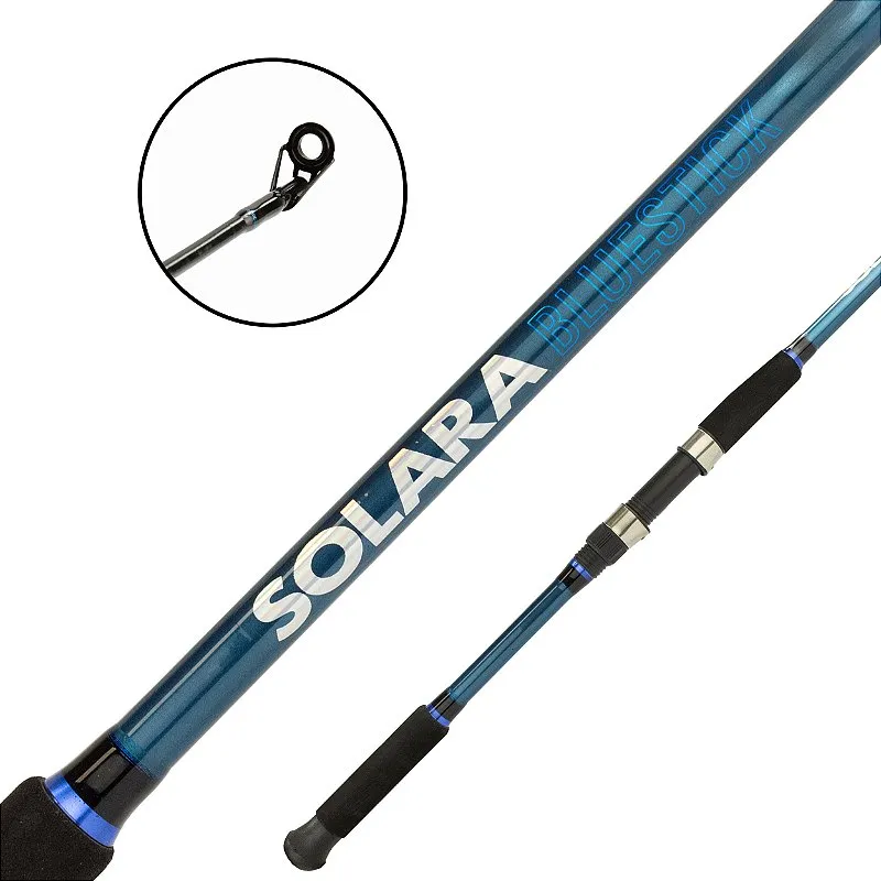 Vara Para Molinete Solara SR-2402MH 12-25Lb 2,40 - Marine