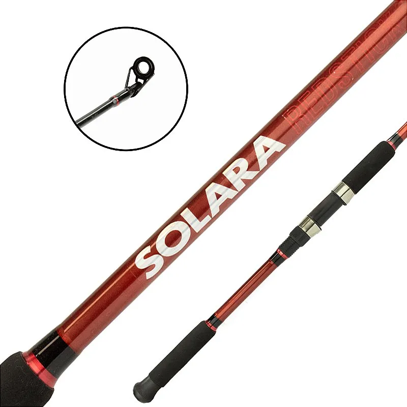 Vara Para Molinete Solara SR-2102MH 12-25Lb 2,10 - Marine