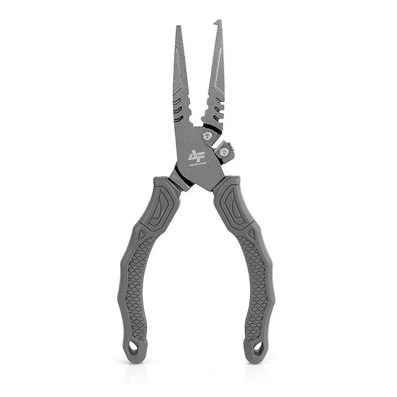 Alicate Para Garateia Aço Carbono QZ107 - Albatroz