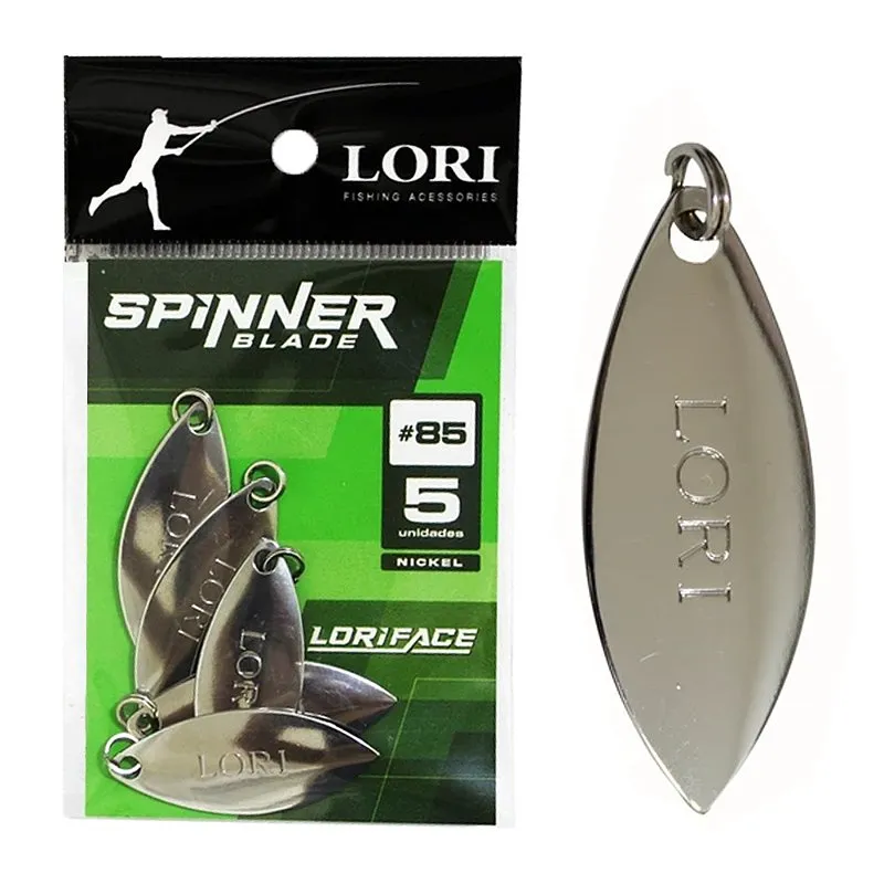 Spinner Blade #85 c 5 unidades - Lori
