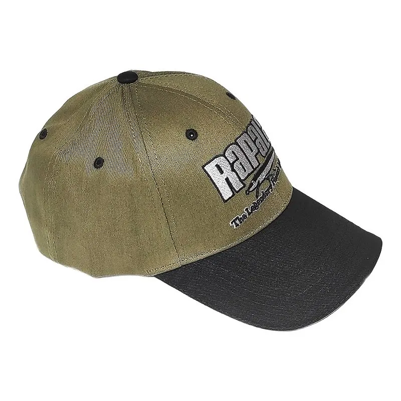 Boné Logo Caqui e Preto 43GOARM - Rapala