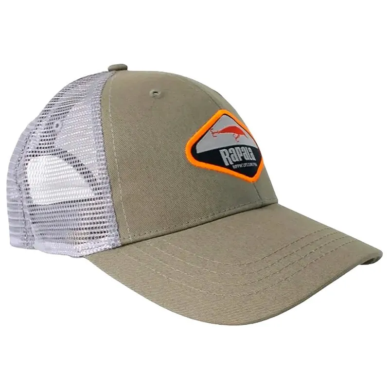 Boné Cinza Grey Style Trucker 43GOGSTR - Rapala