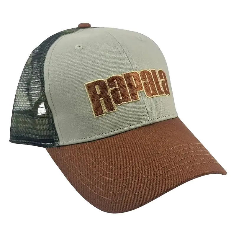 Boné Grade Camuflada 43GORACASH - Rapala