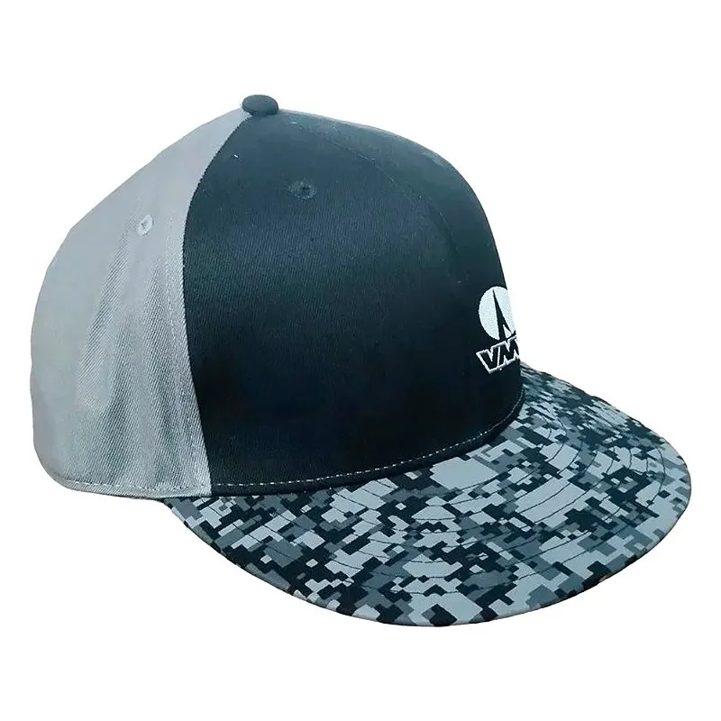 Boné VMC Preto Cinza 43GOVMCP - Rapala