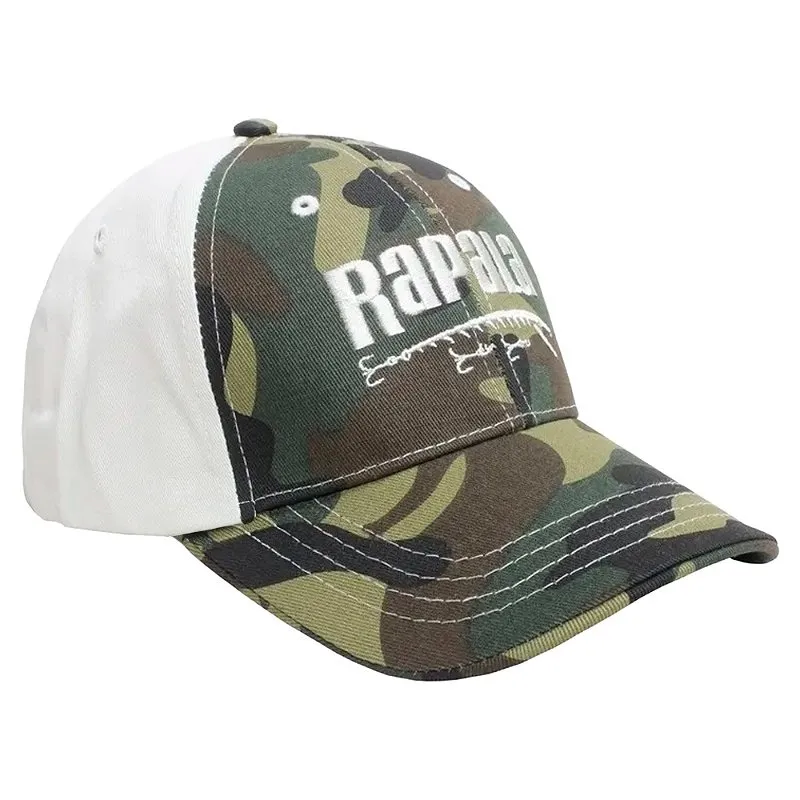 Boné Verde Camuflado 43GOWAR - Rapala