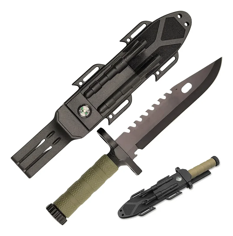 Faca Multifuncional Albatroz F-2518B PRETA