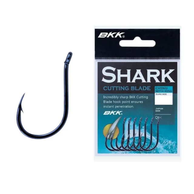 ANZOL BKK SHARK CUTTING BLADE 8