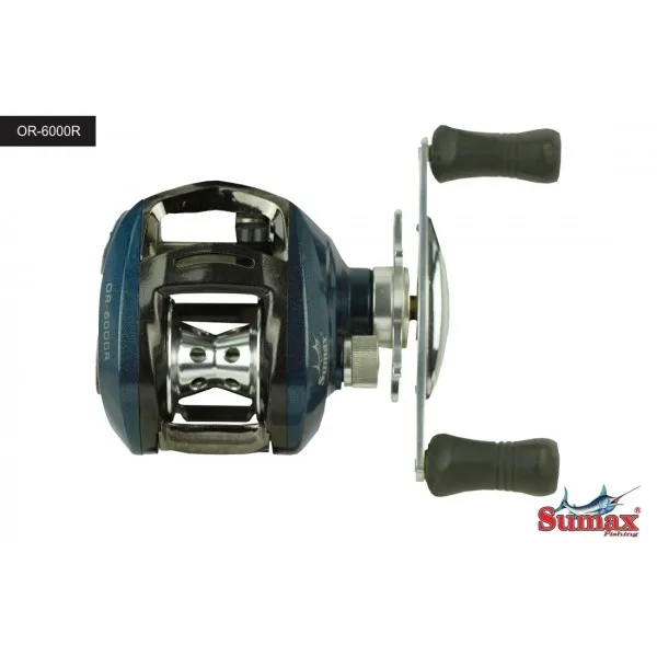 Carretilha Sumax ORION Colection 6.000L (esquerda)