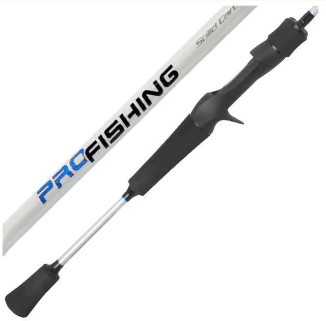 VARA SAINT PROFISHING II 5'0 4-12LBS P/ CARRETILHA