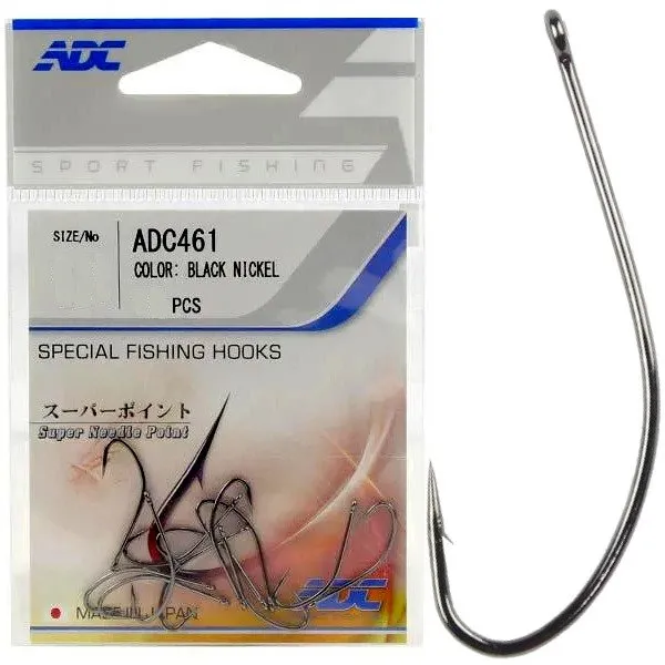 Anzol Black Nickel - ADC 461