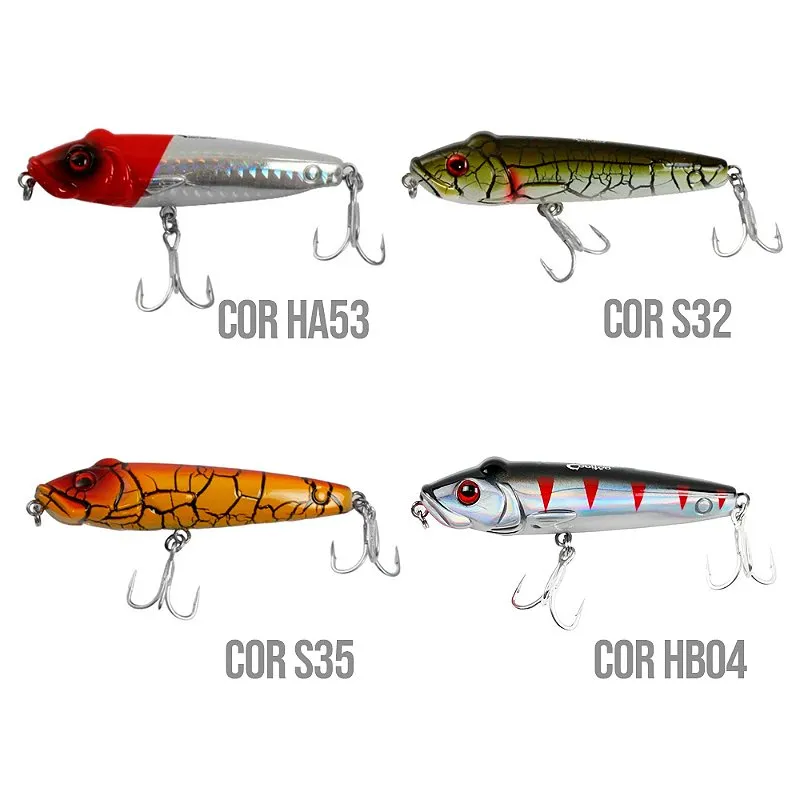 Isca Artificial Marvadão 90 Top 44 - Capitão Hook