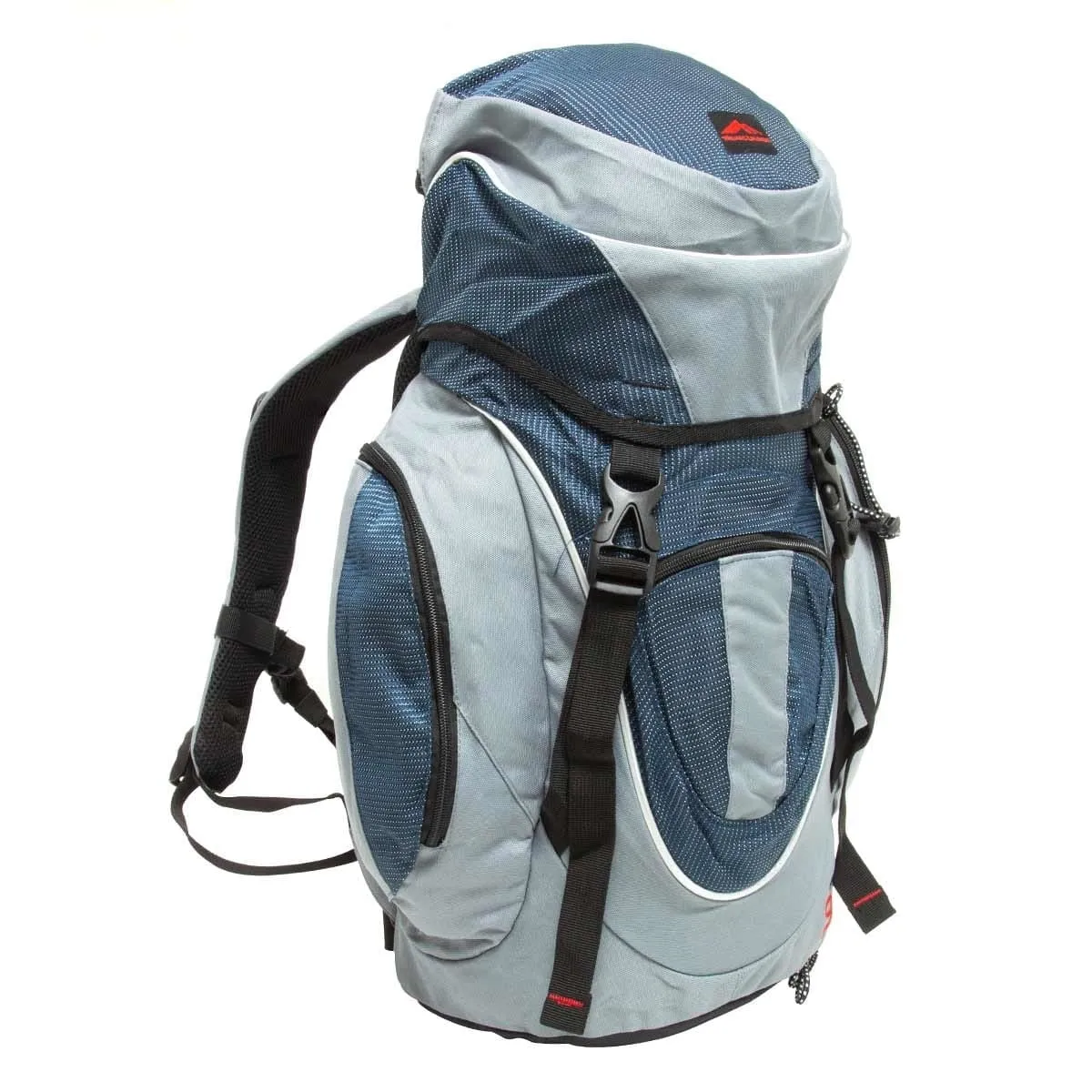 Mochila Nimbus 30 Litros Azul - Trilhas e Rumos