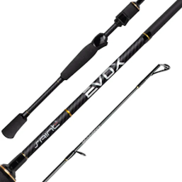 Vara Molinete Saint Evox 631SP 6'3" (1,91m) 6-14lbs