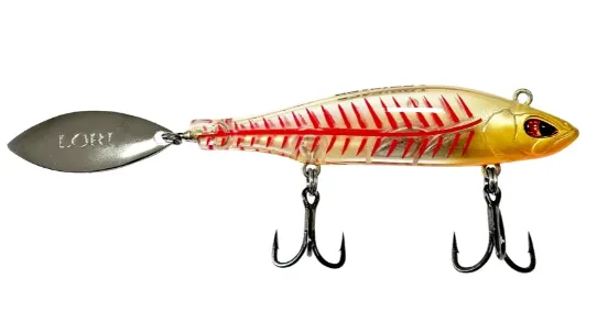 ISCA LORI FACE 85 - SKELETON