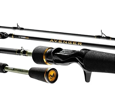 Vara Marine Sports Avenger AVG-C602MF 1.83m 12-17lb carretilha