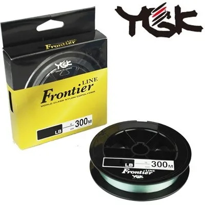 LINHA YGK FRONTIER 0,47MM 30LB 300M