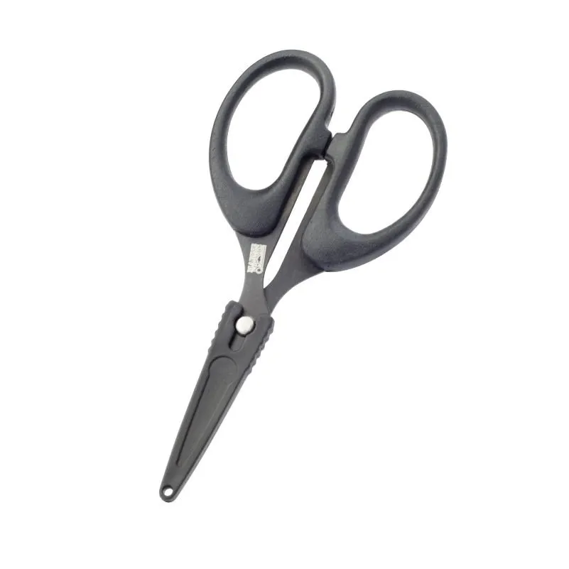 Tesoura Marine Sports Serrilhada - Multi-Filamento - Inoxidável