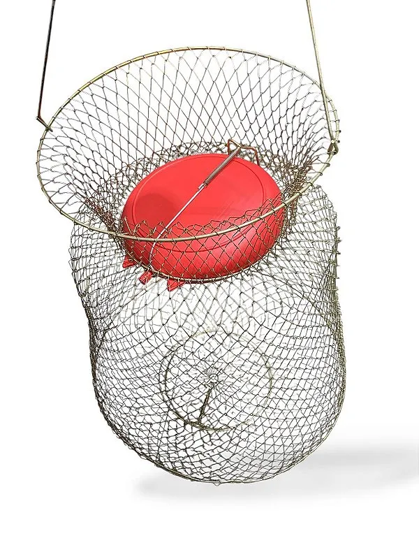 Viveiro Arame NR 04 c/bóia importado 158195