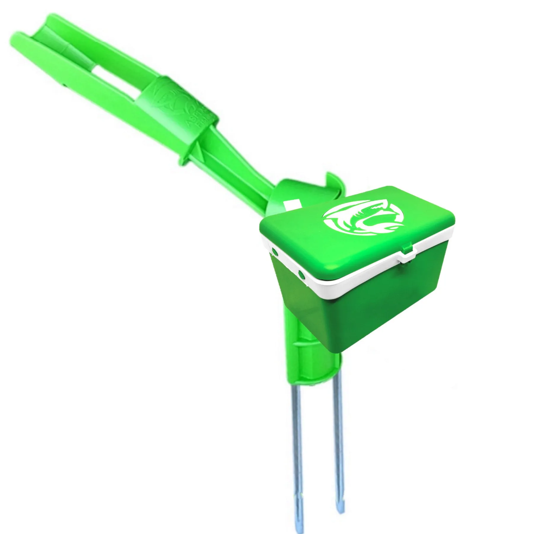 Suporte de Vara Asplast para Pesqueiro com Caixa Térmica