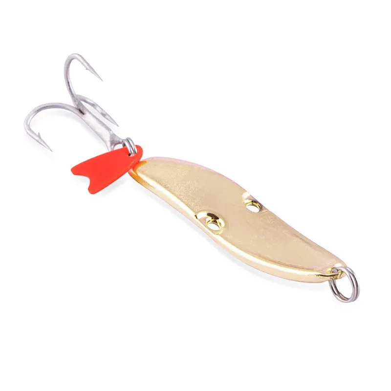 Isca Artificial Spinner Blade 7019 17gr dourado ouro